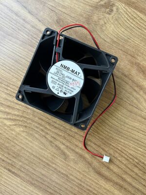 China 3615KL‑05W‑B59 NMB 3‑Wire Cooling Fan 92×92×38mm DC24V 0.24A Replacement Spare Part for Konica Digital Minilab Photo Lab Processor Machine supplier