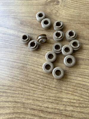 China Konica Minilab QD21 Spare Part Shaft Holder 3850 02426A 385002426 3850 02426 385002426A supplier