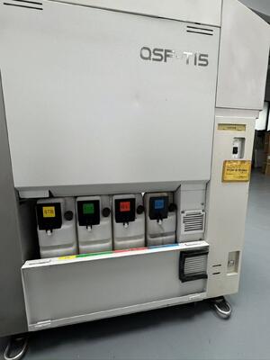 China Noritsu T-15 LV C-41 Automatic Film Processor | Color Negative Film Developing Machine | Compact MiniLab Photo Processing System | Professional Film Lab Equipment supplier
