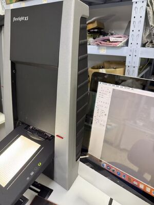 China Hasselblad Flextight X5 Virtual Drum Scanner | High-Resolution Professional Film & Slide Scanner for 35mm, Medium Format, 4x5 | 8000 DPI Optical, 14-bit Color Depth supplier