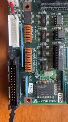 China Noritsu minilab Part # J340033-00 J340033-03 J340033 MAIN CONTROL PCB supplier