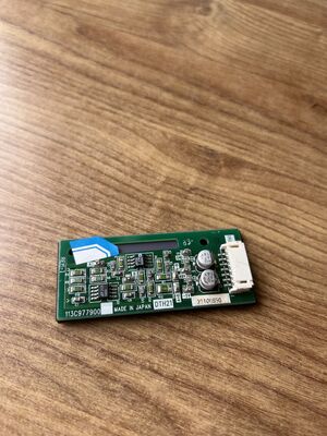 China FUJI FRONTIER PCB DTH21 PART 113C977900 FOR 350/370/390 MINILAB supplier