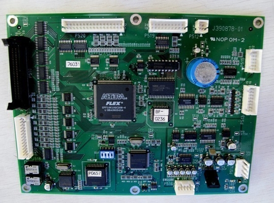 China Noritsu QSS minilab PCB J390878 mini lab spare part supplier