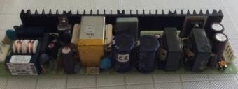 China NORITSU Minilab Spare Part SWITCHING POWER SUPPLY DENSEI LAMBDA ZWS75PF 5 J supplier