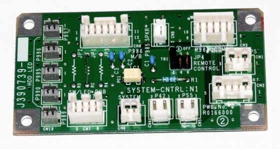 China Noritsu System Control PCB P N J390739 J390739 00 Part For Qss30xx 33xx Series Minilab supplier