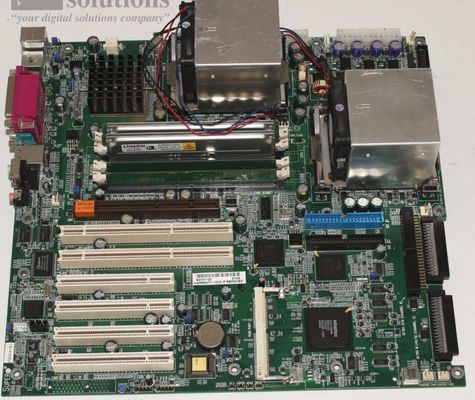 China Noritsu Minilab Computer Mother Board P N 101120 Parts For Qss3011 3300 7500 Printer supplier