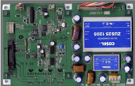 China Noritsu QSS3001 minilab PCB J390727 used supplier