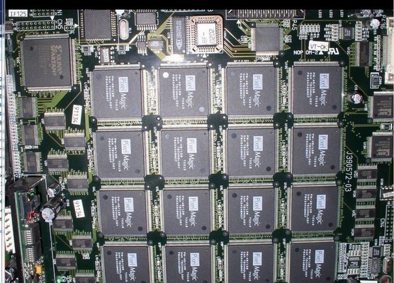 China J390592 02 J390592 Noritsu Qss3001 Minilab Spare Part Proccessor Control Unit supplier