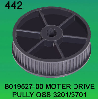 China B019527 B019527-00 NORITSU Qss3201 3701 Minilab Spare Part MOTOR DRIVE PULLY supplier