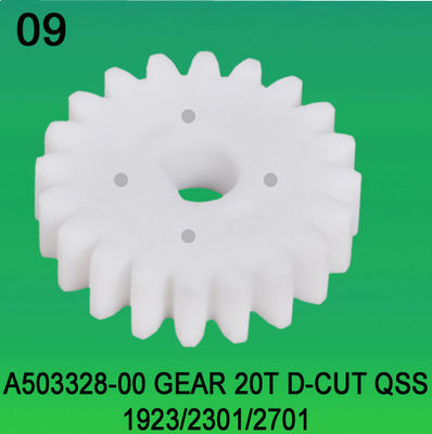 China A503328 A503328-00 GEAR 20-TEETH D CUT FOR NORITSU qss1923,2301,2701 minilab supplier
