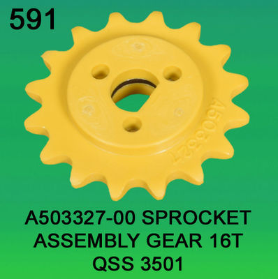 China A503327 A503327-00 SPROCKET TEETH-16 FOR NORITSU qss3501 minilab supplier