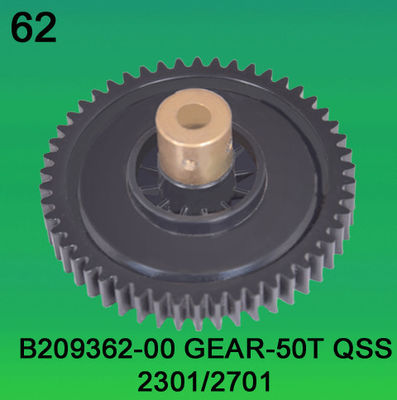 China B209362 B209362-00 GEAR TEETH-50 FOR NORITSU qss2301,2701 minilab supplier