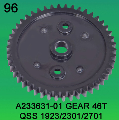 China A233631-01 GEAR TEETH-46 FOR NORITSU qss1923,2301,2701 minilab supplier