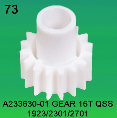 China A233630-01 GEAR TEETH-16 FOR NORITSU qss1923,2301,2701 minilab supplier