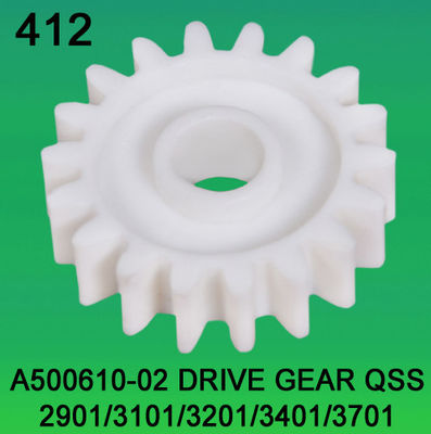 China A500610 A500610-02 NORITSU Qss2901 3101 3201 3401 3701 Minilab Spare Part DRIVE GEAR supplier