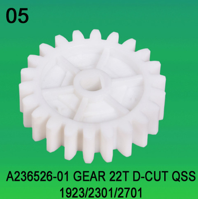 China A236526-01 GEAR-22T D CUT NORITSU 1923 NORITSU 2301,NORITSU 2701 FOR MINILAB PART supplier