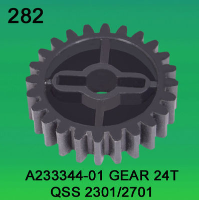 China A233344 A233344-01 GEAR TEETH-24 FOR NORITSU qss2301,2701 minilab supplier