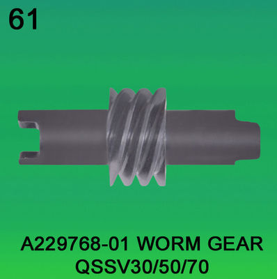 China A229768 A229768-01 WORM GEAR FOR NORITSU qsfV30,V50,V100 minilab supplier