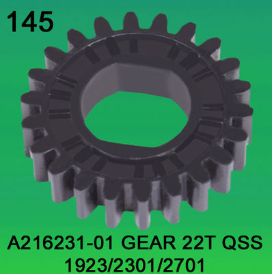 China A216231 A216231-01 GEAR TEETH-22 FOR NORITSU qss1923,2301,2701 minilab supplier