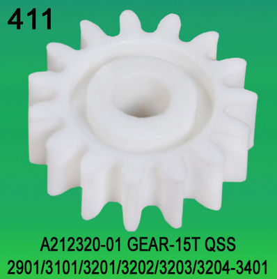 China A212320 A212320-01 GEAR TEETH-15 FOR NORITSU qss2901,3101,3201,3202,3203,3401 minilab supplier