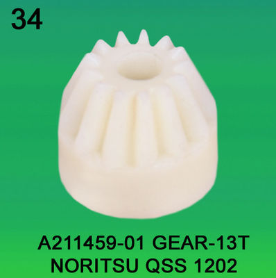 China A211459 A211459-01 GEAR TEETH-13 FOR NORITSU qss1202 minilab supplier