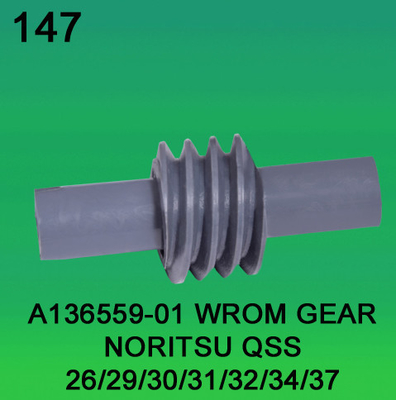 China A136559-01 WORM GEAR FOR NORITSU qss2601,2901,3001,3101,3201,3401,3701 minilab supplier
