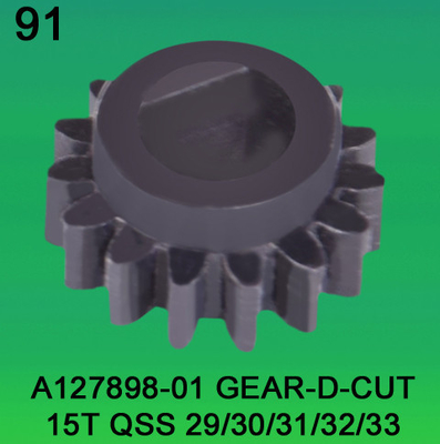 China A127898-01 GEAR TEETH-15 D-CUT FOR NORITSU qss2901,3001,3101,3201,3300 minilab supplier