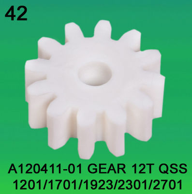 China A120411 A120411-01 GEAR TEETH-12 FOR NORITSU qss1201,1701,1923,2301,2701 minilab supplier
