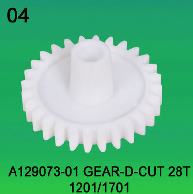 China A129073 A129073-01 GEAR-D CUT 28 TEETH FOR NORITSU,1201 NORITSU qss1701 FOR MINILABS PART supplier