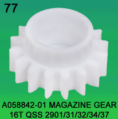 China A058842 A058842-01 MAGAZINE GEAR TEETH-16 FOR NORITSU qss2901,3101,3201,3401,3701 minilab supplier