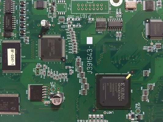 China Noritsu Minilab Spare Part J391643‑00 J391643 Main Control PCB Board For Digital Photo Minilab Machine supplier