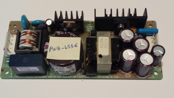 China LAMBDA Power Supply Module PWB-655E for Noritsu minilab 3001 / 3011 series supplier