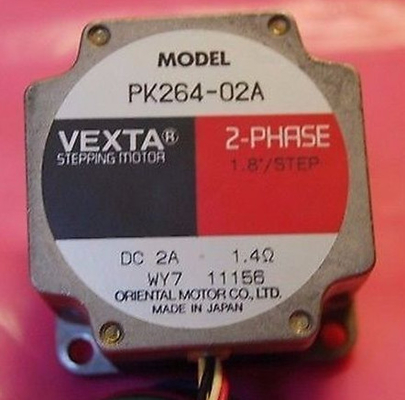 China NORITSU minilab W405819 ORIENTAL VEXTA STEPPING MOTOR UNIT PK264-02A supplier