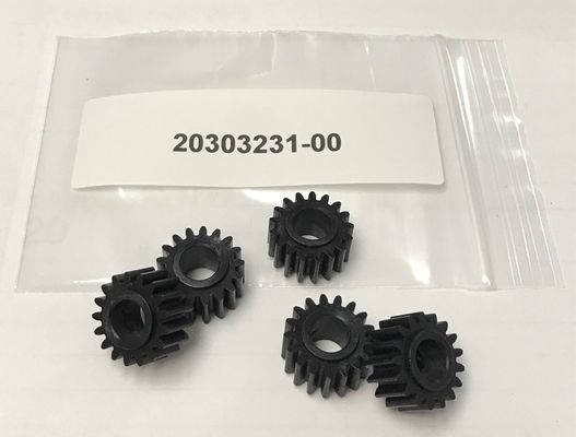 China Gear For Noritsu LPS24 Pro Minilab Part No H153074 H153074-00 Gear 17 Tooth 8round Orifice supplier