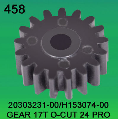 China 20303231 20303231-00 / H153074 H153074-00 GEAR TEETH-17 O-CUT FOR Noritsu LPS 24PRO minilab supplier