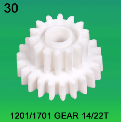 China GEAR TEETH-14/22 FOR NORITSU qss1201,1701 minilab supplier