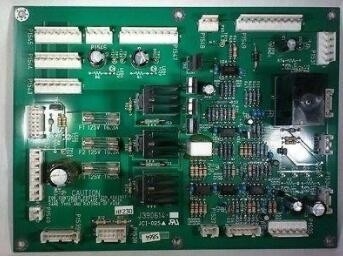 China NORITSU J390614 PCB DIGITAL MINILAB supplier