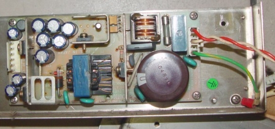 China I038283 / I038427 (JAW05-20R) +5V Noritsu qss3101 minilab power supply,used supplier