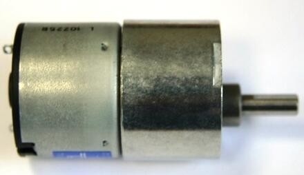 China NORITSU Qss Minilab Spare Part Cutter Motor P121 supplier