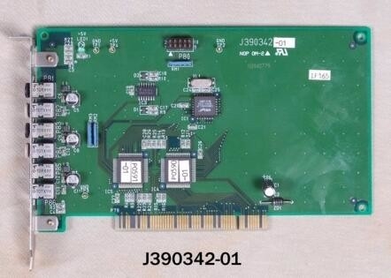 China Noritsu minilab PCB J390342-01 / J390342 supplier