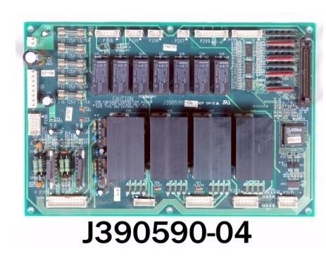 China Noritsu minilab PCB J390590-04 / J390590 supplier