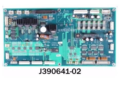 China Noritsu minilab PCB J390641-02 / J390641 supplier