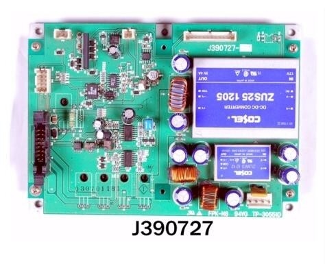 China Noritsu minilab PCB J390727 supplier