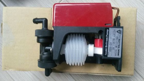 China I013133 I013133-00 FOR NORITSU Qss29 30 32 33 34 35 37 MINILAB BELLOWS PUMP KBX 3X 24V P N supplier