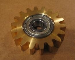 China A060178 Noritsu QSS28 31 Minilab Spare Part 18 Teeth IDLE GEAR ASSY supplier