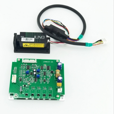 China Green Laser Gun And PCB Driver For Noritsu LPS24 Pro QSS32 37 Minilab supplier