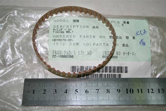 China H016078 H016078 00 Noritsu Minilab Spare Part Belt supplier