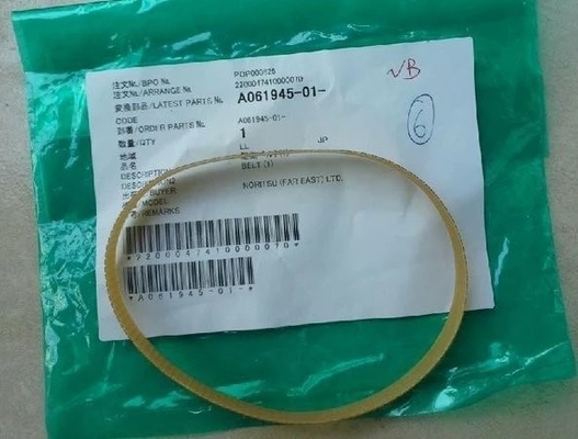 China A061945 A061945 01 Noritsu Minilab Spare Part  Belt supplier