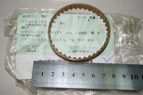 China Noritsu minilab belt H016469 / H016469-00 supplier