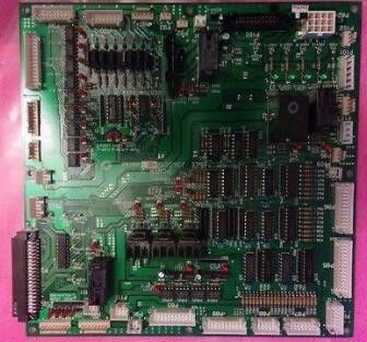 China J340012‑00 POWER 2 PCB Board For Noritsu QSS‑30XX QSS‑33XX QSF‑V30 QSF‑V50 Series Minilab Spare Part supplier